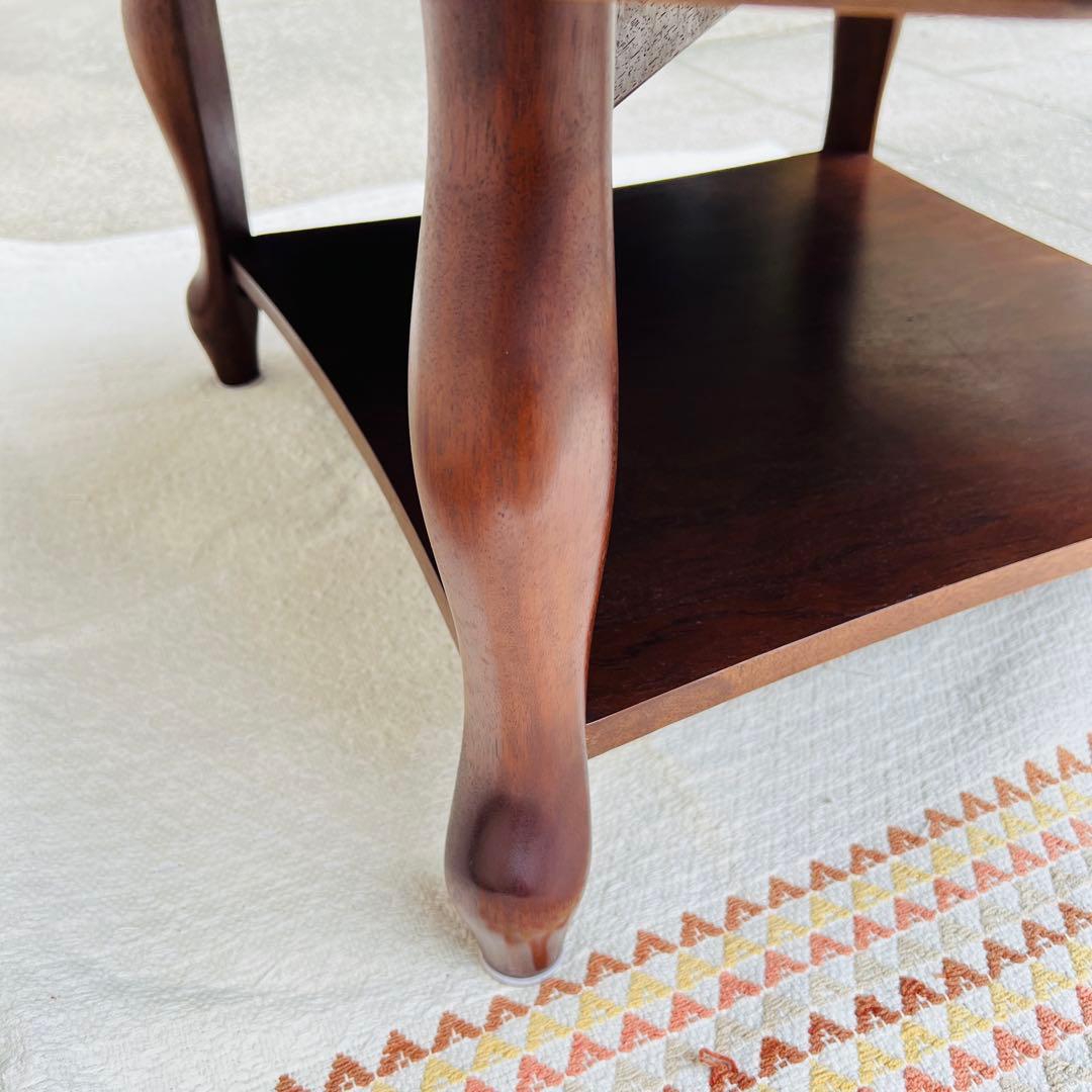 マルニベルサイユ　センターテーブル 八角テーブル