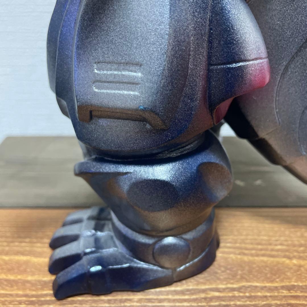 マーミット　メカゴジラ　世紀の大怪獣シリーズ ソフビ