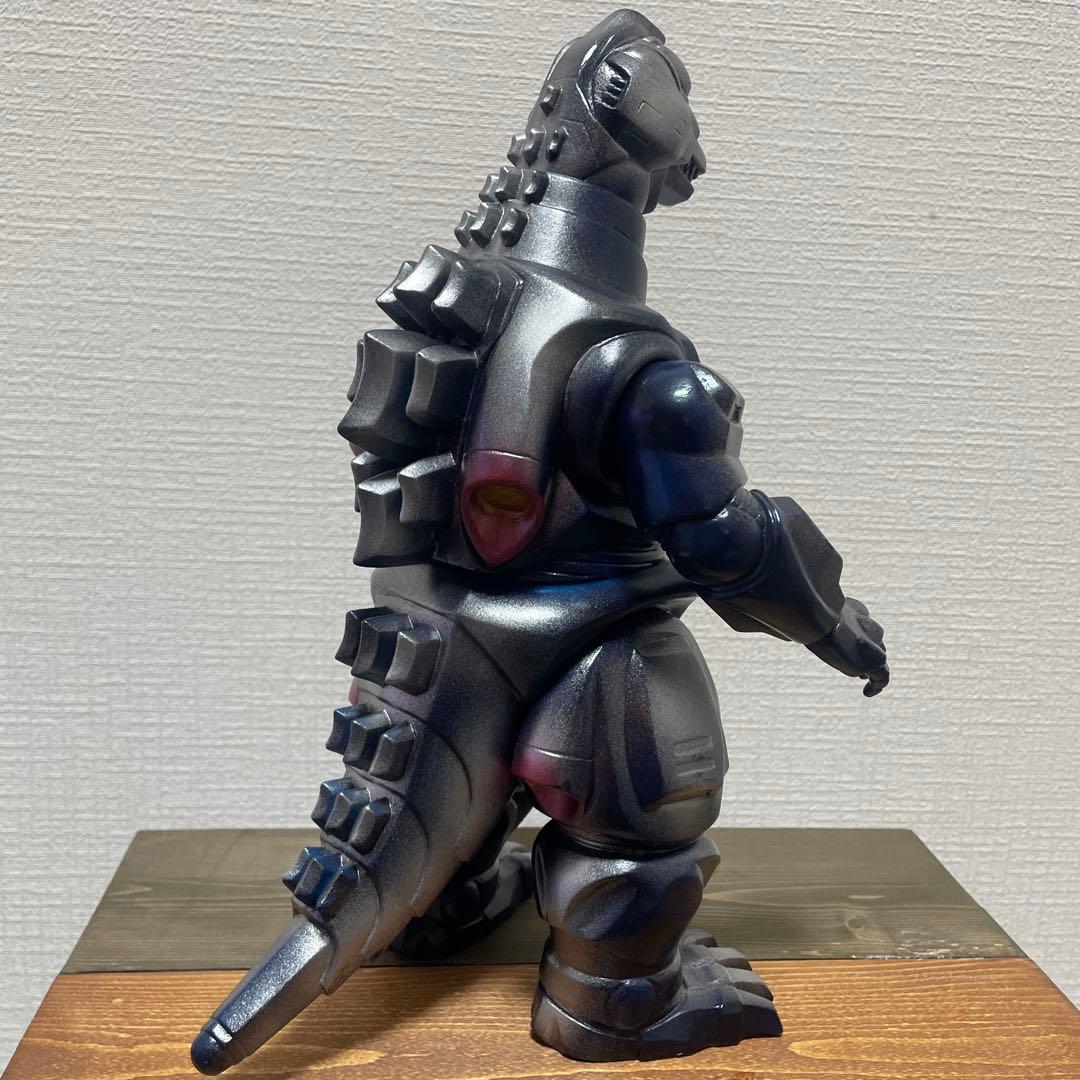 マーミット　メカゴジラ　世紀の大怪獣シリーズ ソフビ
