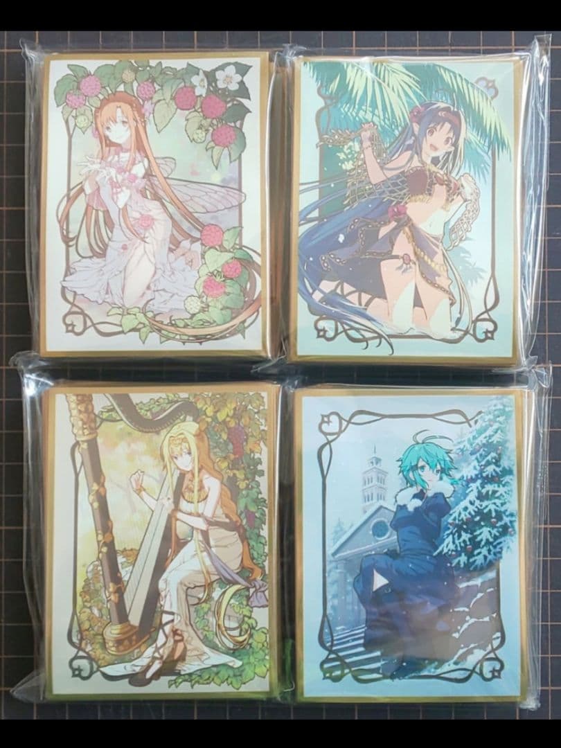 混沌の女神様 MUCHA SUPPLY COLLECTION