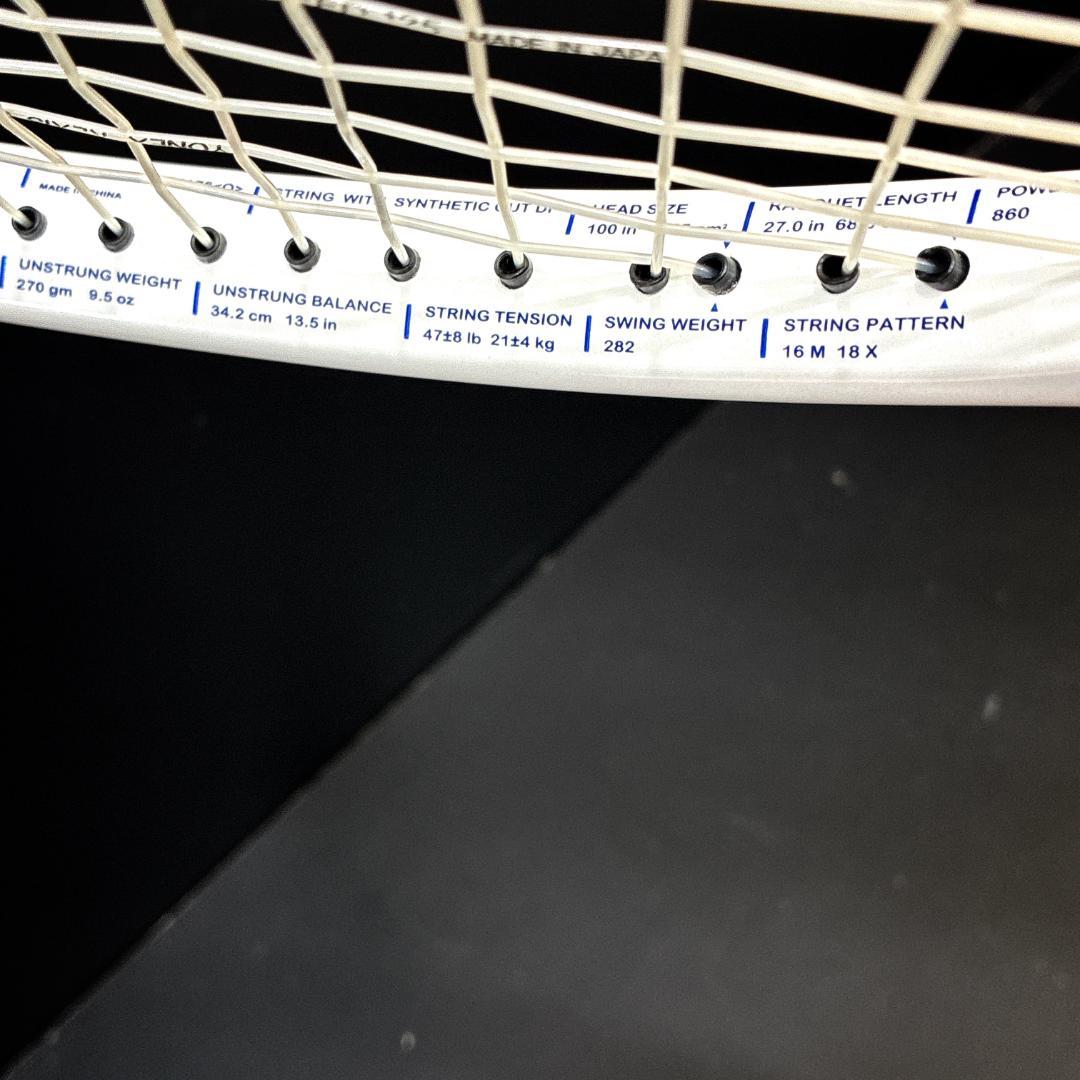 prince　tour 100 プリンス　ツアー　硬式テニスラケット　カバー付き