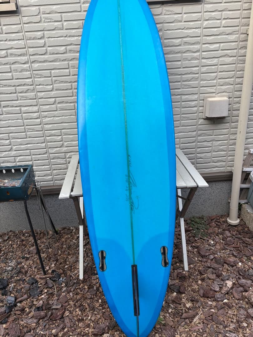 ミッドレングス　サーフィン始めたい人、テイクオフめっちゃ早いです！