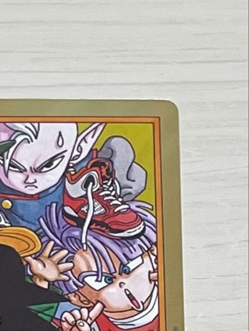 ドラゴンボール マンガブースター2 エナジーマーカー37巻 金　E-85