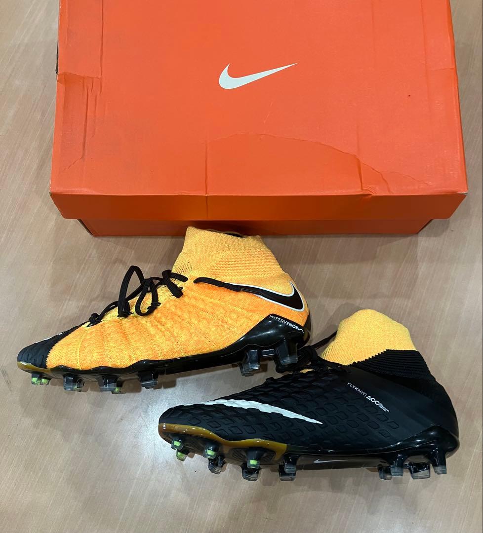NIKE ハイパーヴェノム ファントム 3 DF FG 26㎝