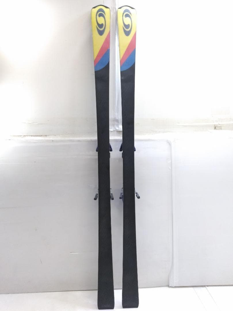 サロモン DEMO X2 170cm / Z14 ビンディング付 スキー ◇