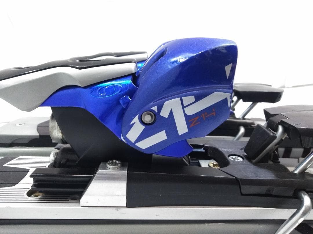 サロモン DEMO X2 170cm / Z14 ビンディング付 スキー ◇