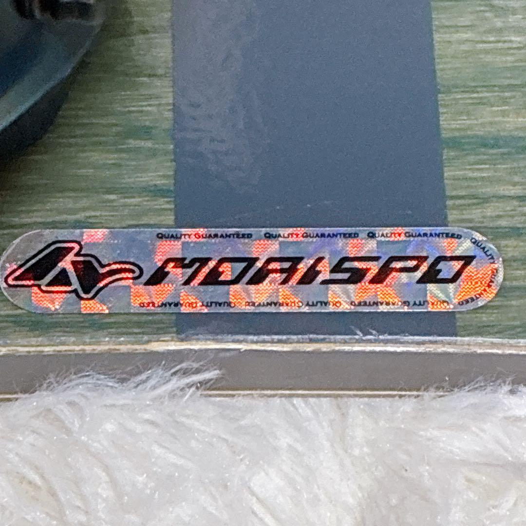 アーバーWestmark Camber 152 スノーボードバインディングセット