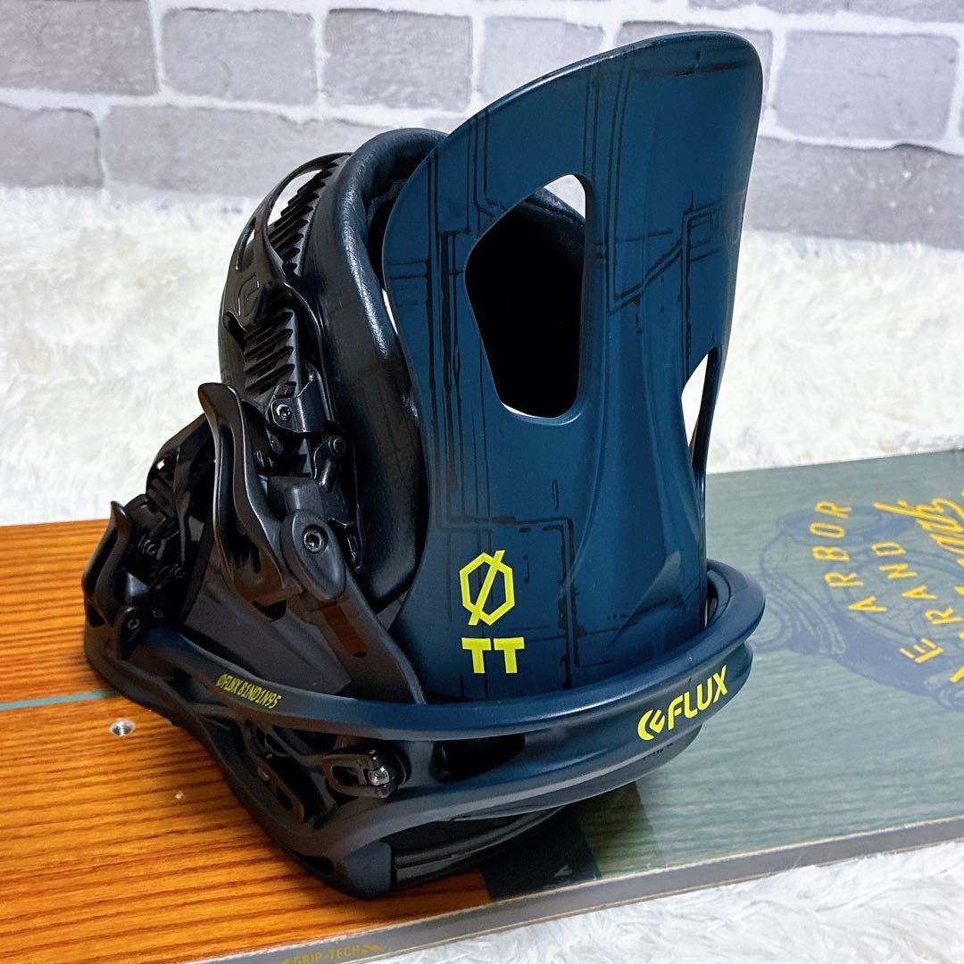 アーバーWestmark Camber 152 スノーボードバインディングセット