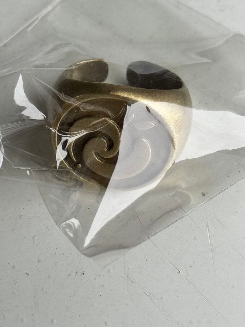 スピードJAM'Sくじ　カフスリング　バベル