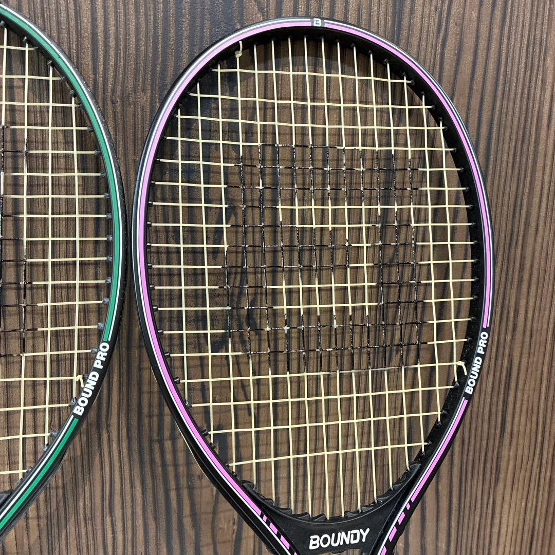 BOUNDY BOUND PRO テニスラケット