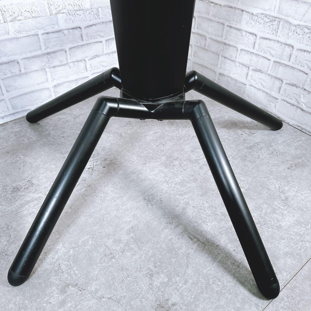 K&M SPIDER PRO 2段 キーボードスタンド ブラック スパイダープロ