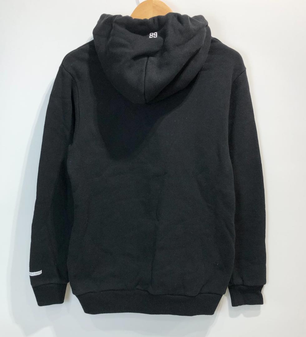 PEARLY GATES スウェット パーカー 裏起毛 4■N0107