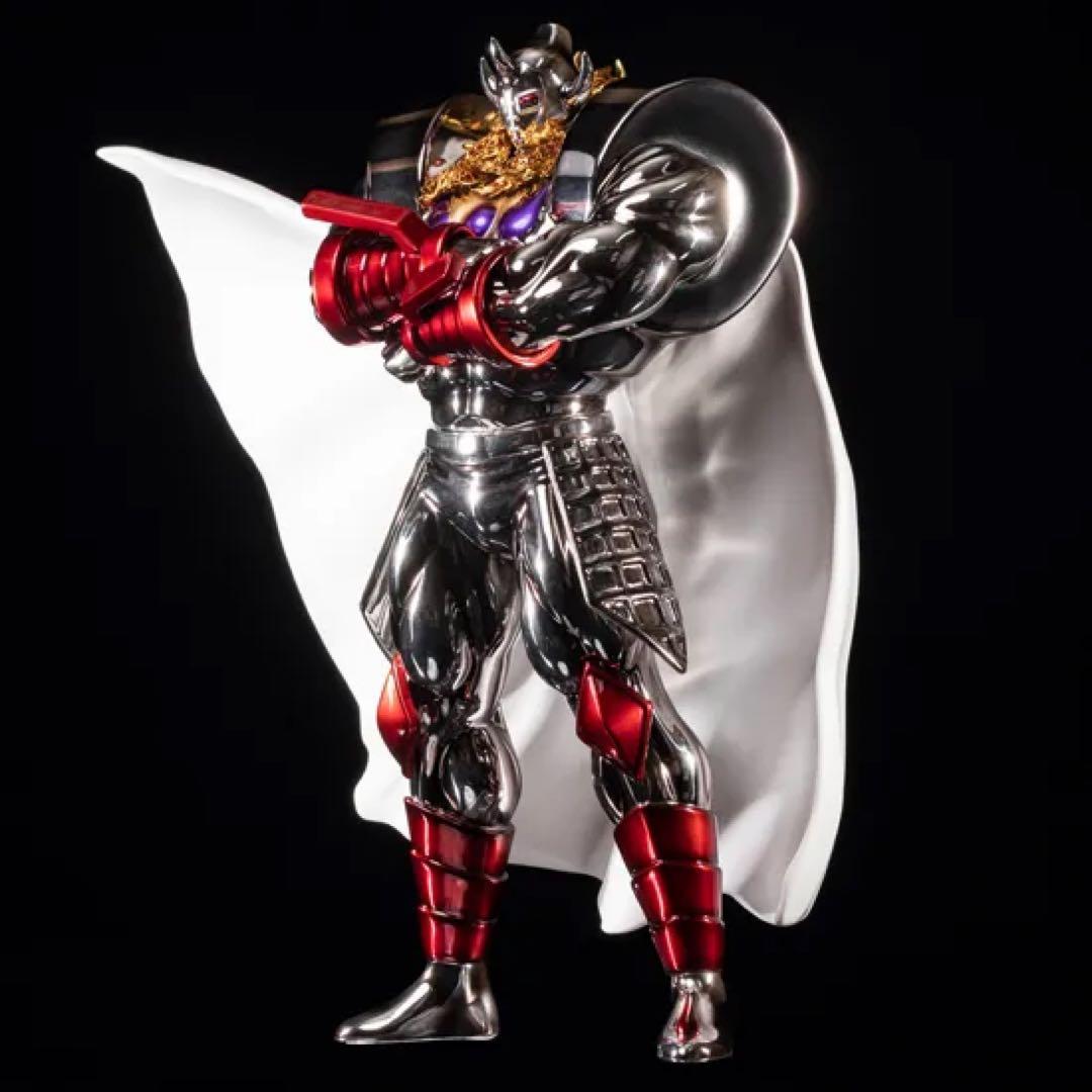 スパイスシード 悪魔将軍 エモーショナルメッキ キン肉マン spiceseed