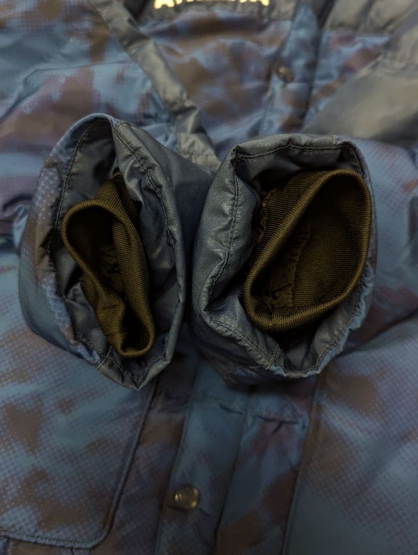 ATHLETA　ベンチコート　Oサイズ　サッカー