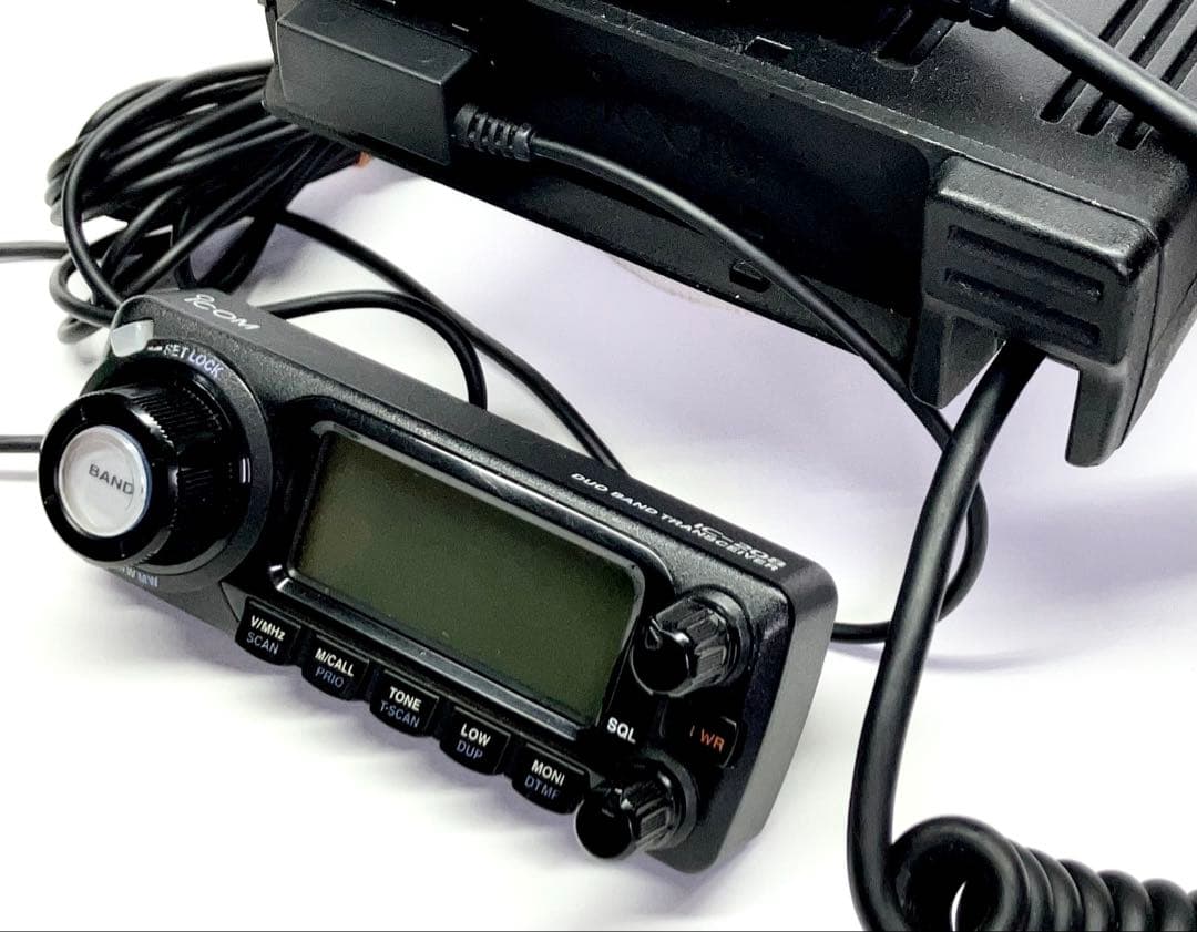 アイコム IC-208D 50w アマチュア無線機 アマチュア無線