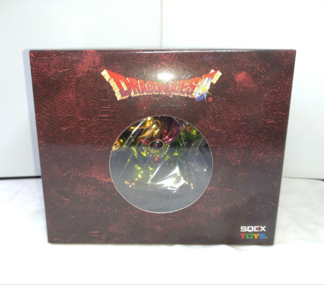 92　未開封　ドラゴンクエスト　メタリックモンスターズギャラリー　バラモス