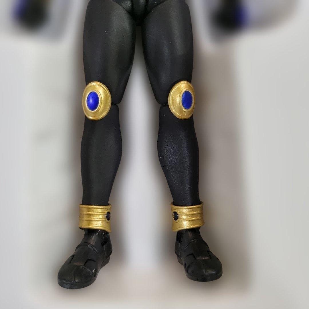 S.H.Figuarts 真骨彫製法 仮面ライダークウガ ドラゴンフォーム