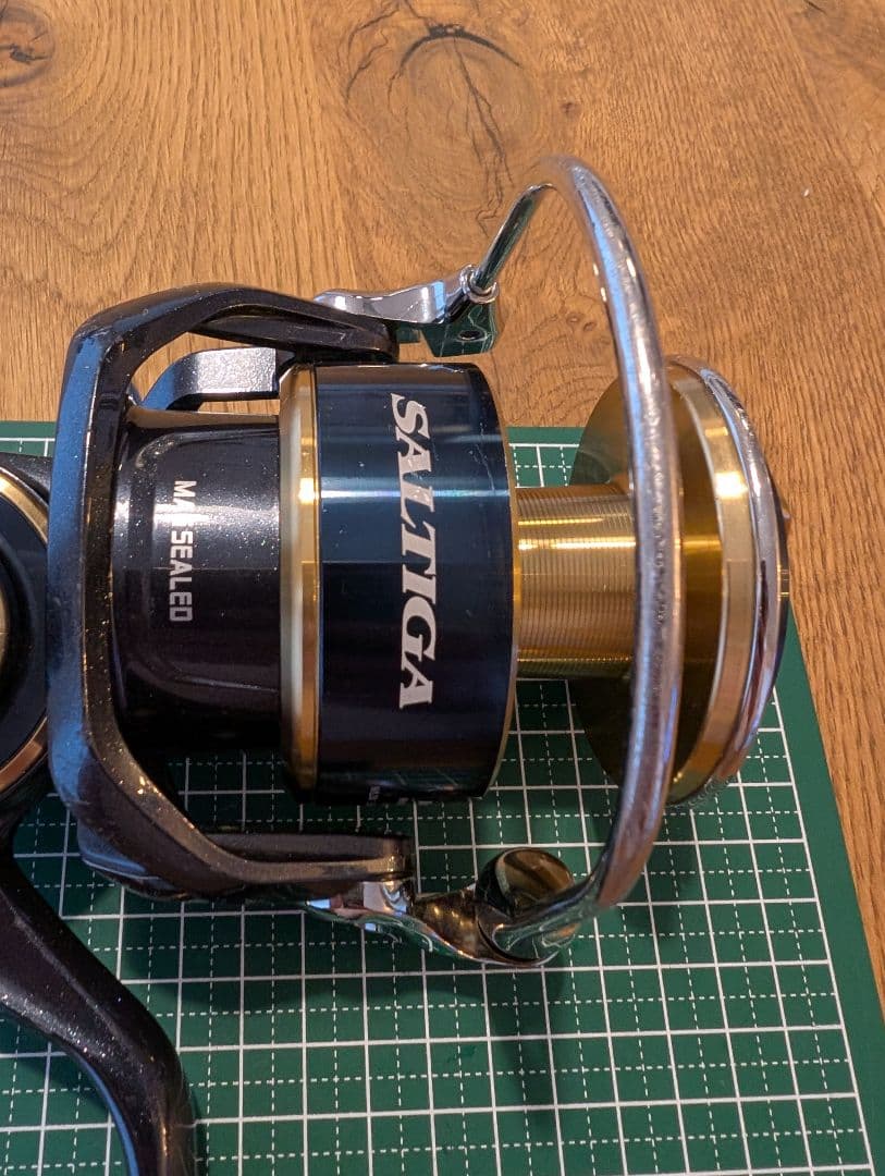 最安値　送料込み　20ソルティガ 14000-XH