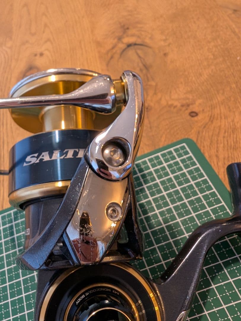 最安値　送料込み　20ソルティガ 14000-XH