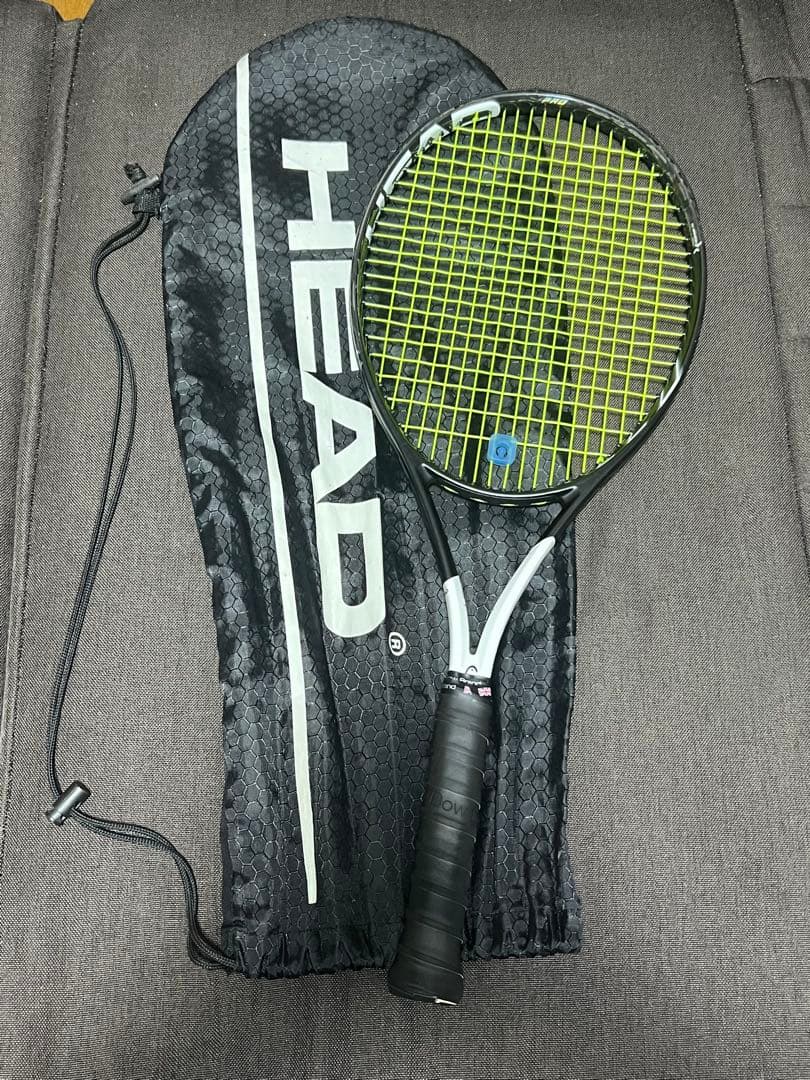 ラケット(硬式用) HEAD SPEED PRO Graphene 360+ Speed pro