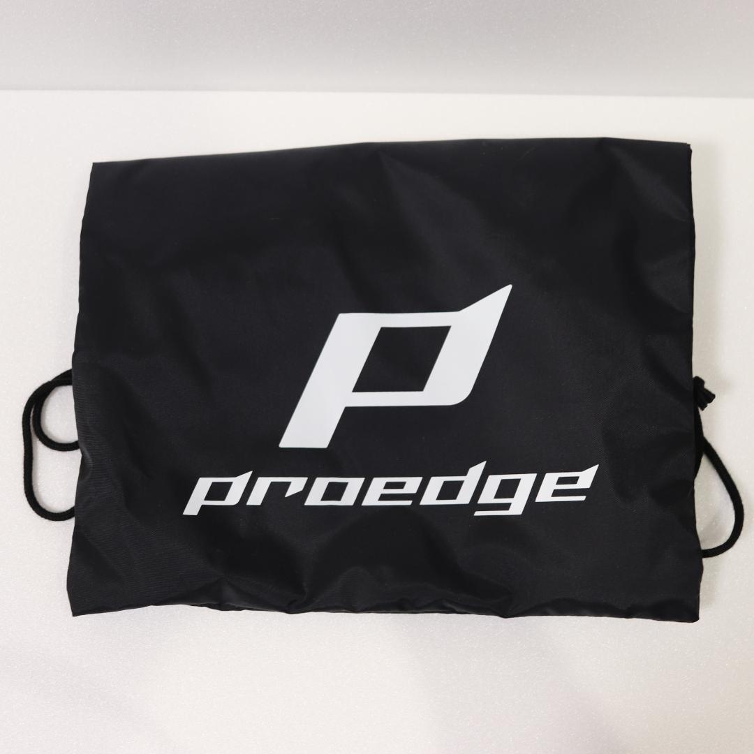 【未使用】SSK proedge 25.5cm ホワイト スパイク