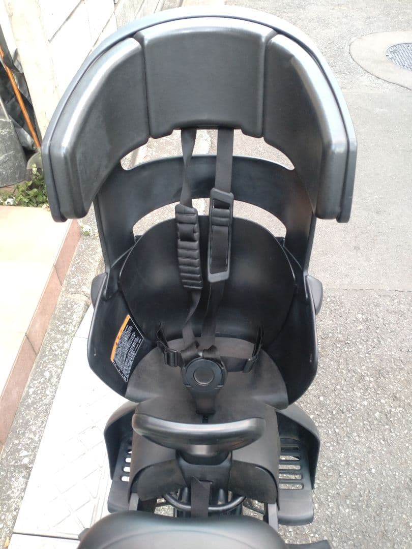 配送可★直接引渡可★カスタム【ヤマハNOiS BIKE】電動アシスト自転車子供乗