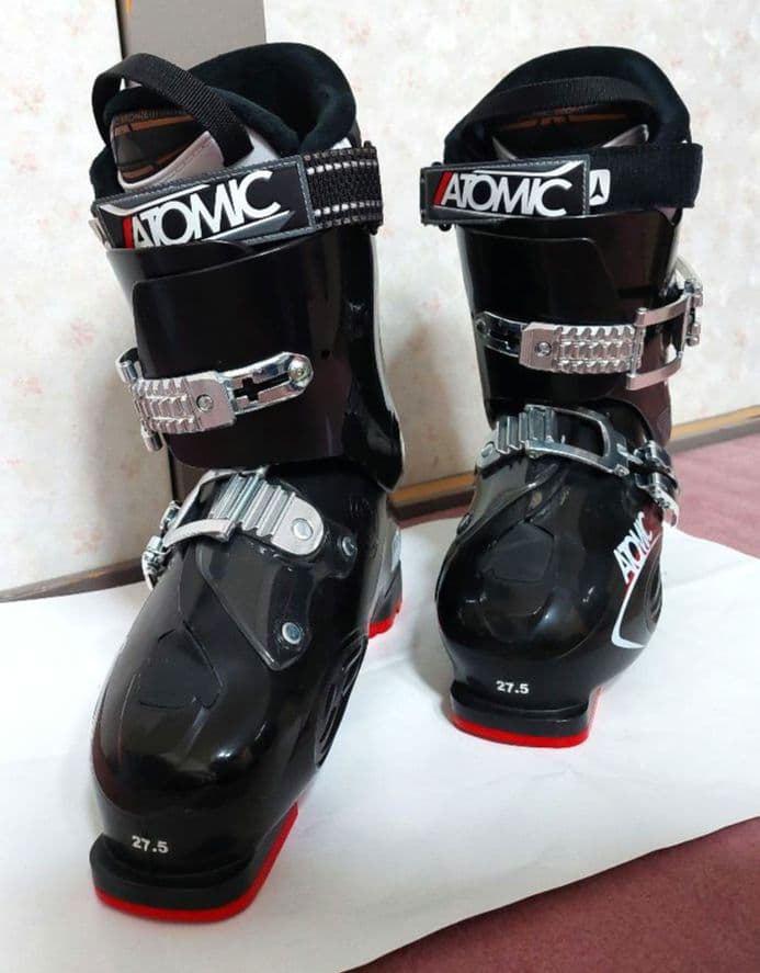 美品ATOMIC LIVEFIT70 スキー ブーツ スキー靴 27.5cm