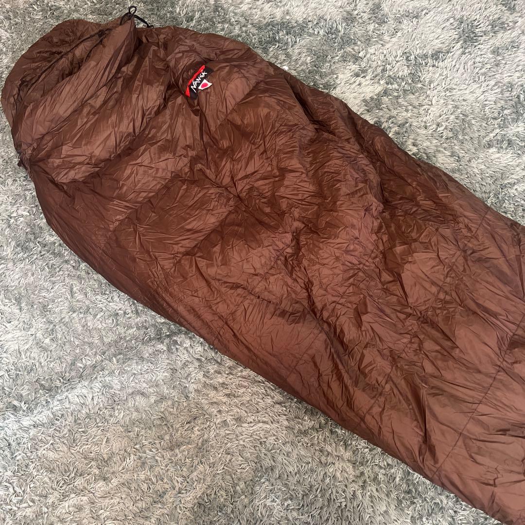 ナンガ　最新オーロラテックスライト600DX