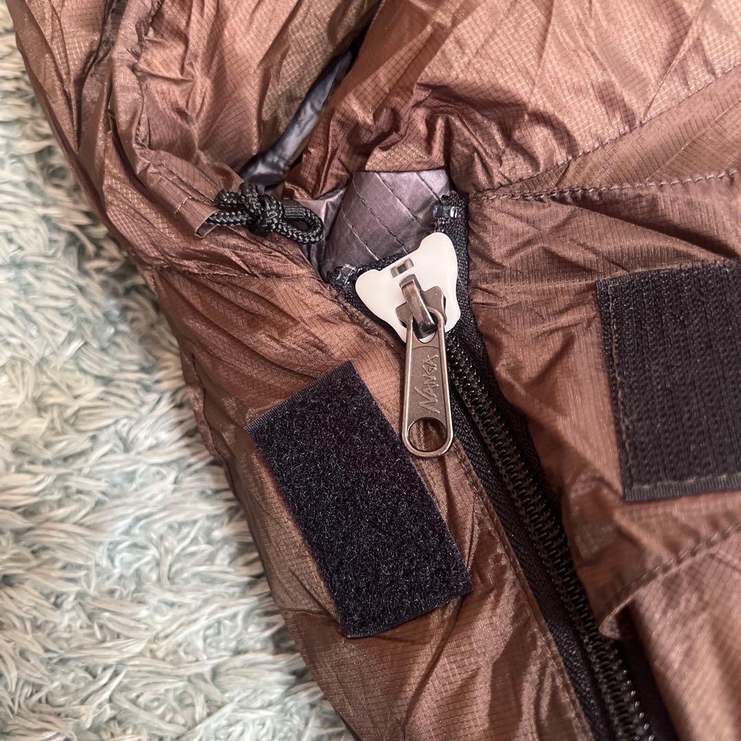 ナンガ　最新オーロラテックスライト600DX