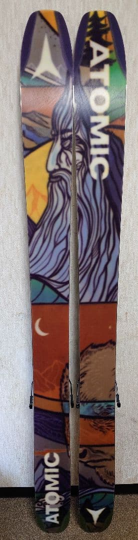 ベンチェトラー120（184cm） ＋ シフト13