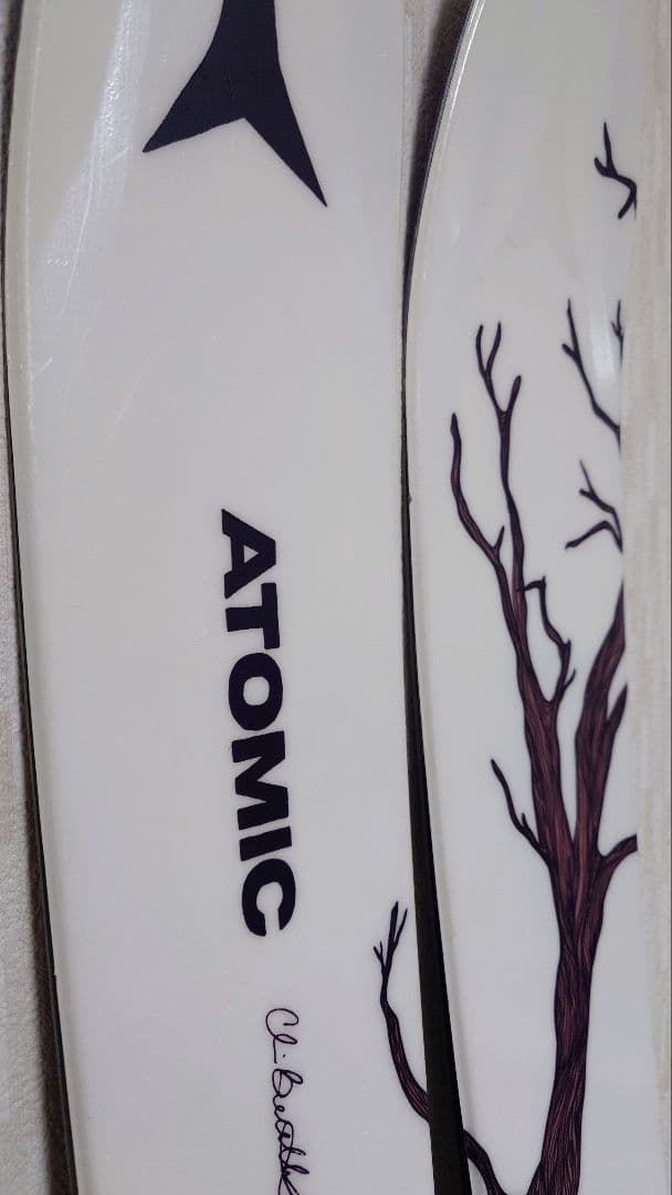 ベンチェトラー120（184cm） ＋ シフト13