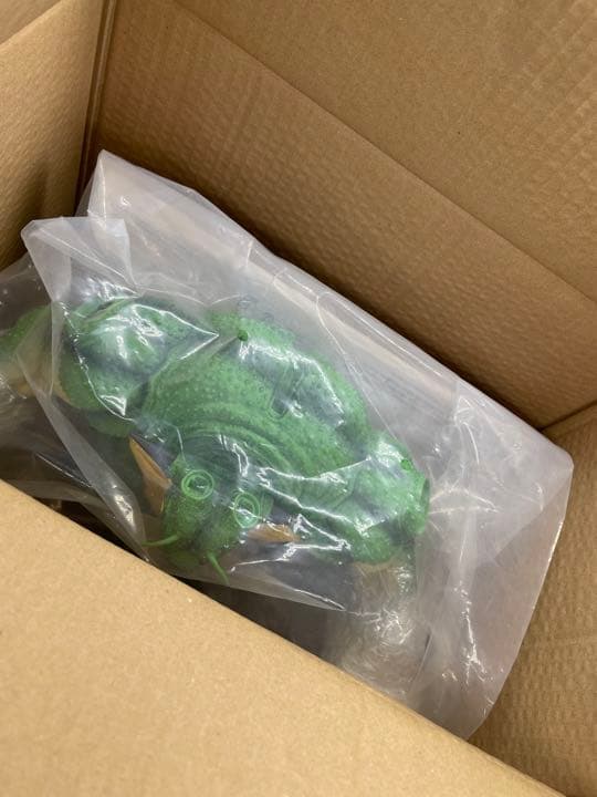 ドラゴンボール　一番くじ ラストワン賞　ポルンガ