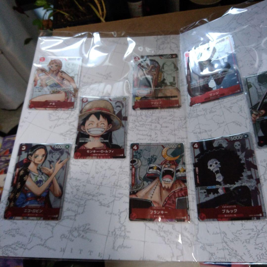 ワンピース　プレミアムカードコレクション25周年エディション　入場者特典付