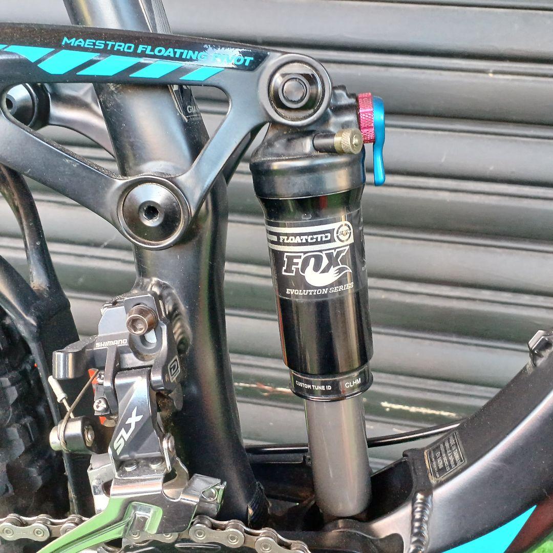 （即購入可）GIANT TRANCE2 フルサスマウンテンバイク XS 2015