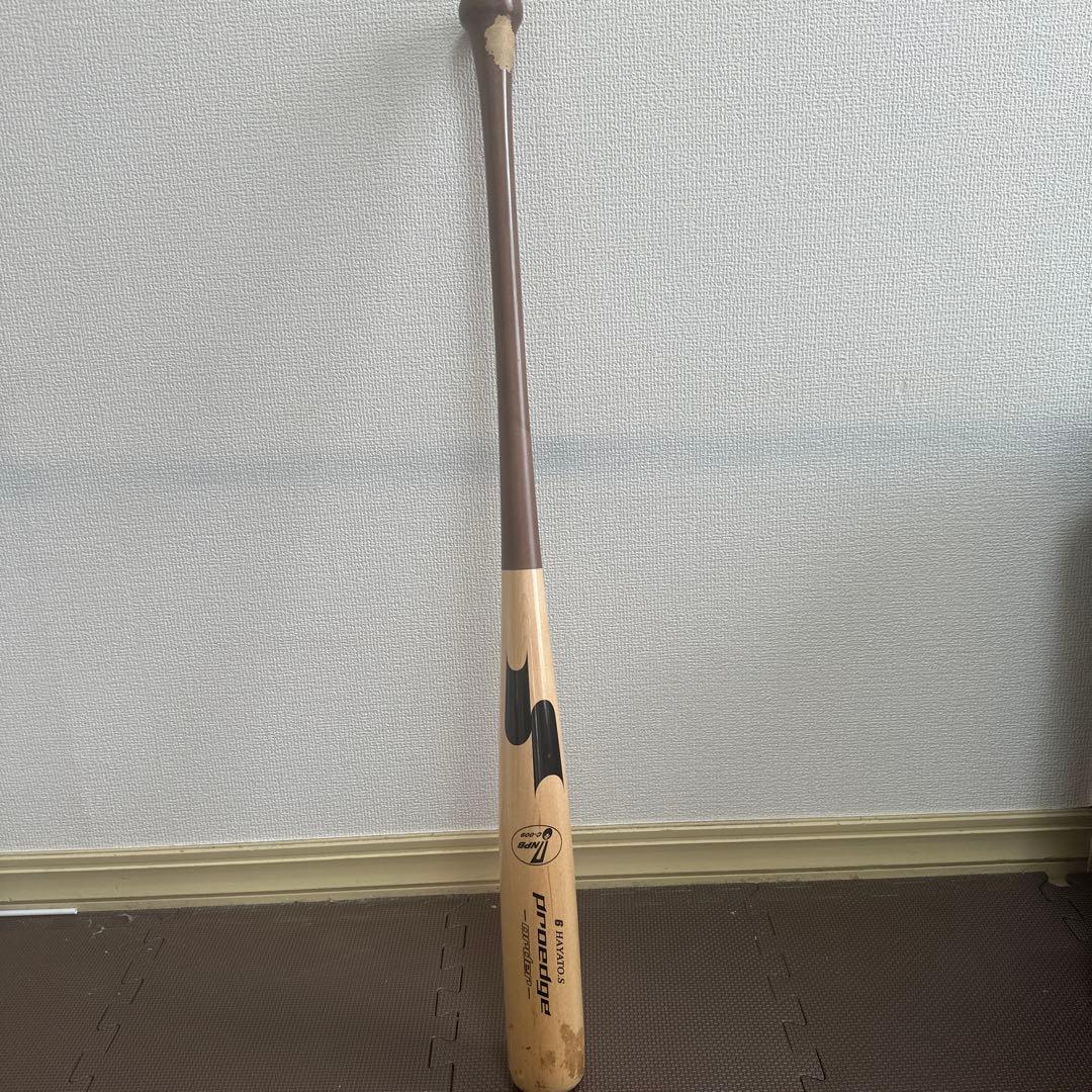 読売ジャイアンツ坂本勇人選手実使用バット