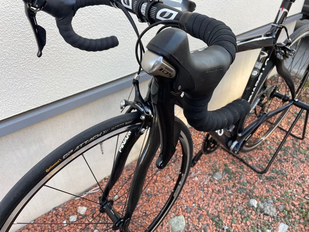 【引取り限定】PINARELLO RAZHA 2015