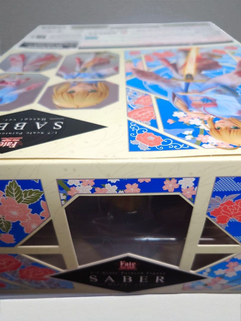 セイバー 1/7スケールフィギュア 晴着 ver.正規品未開封新品