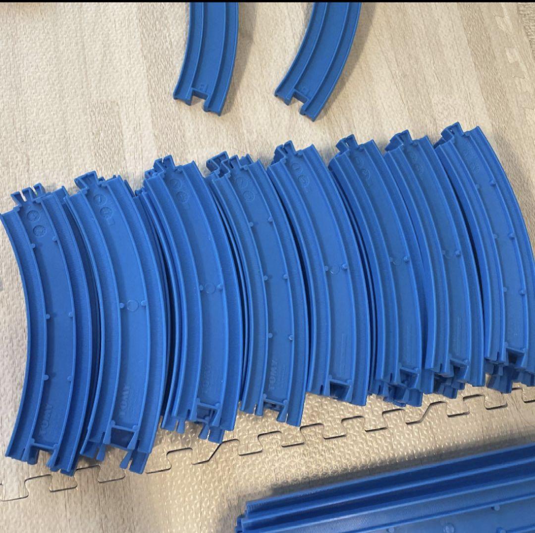 【ピカ】プラレール レール色々セット