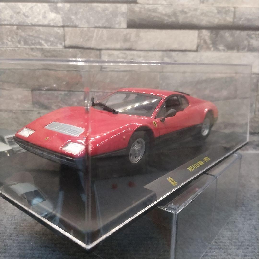 Ferrari 365 GT4 BB ミニカー 1/24 レッド