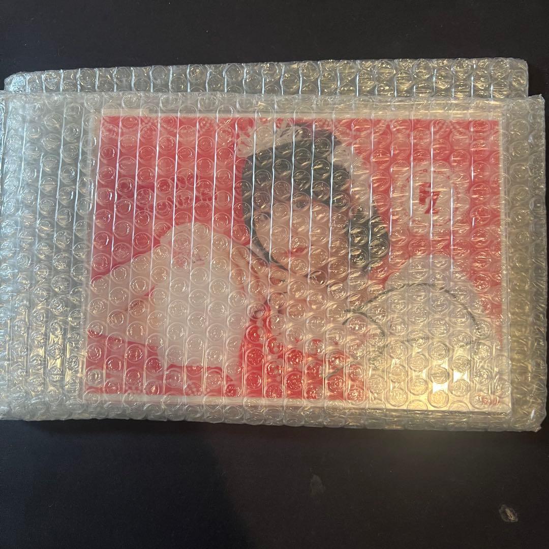 月足天音 A賞 サイン入りアクリルパネル すきくじ FRUITSZIPPER