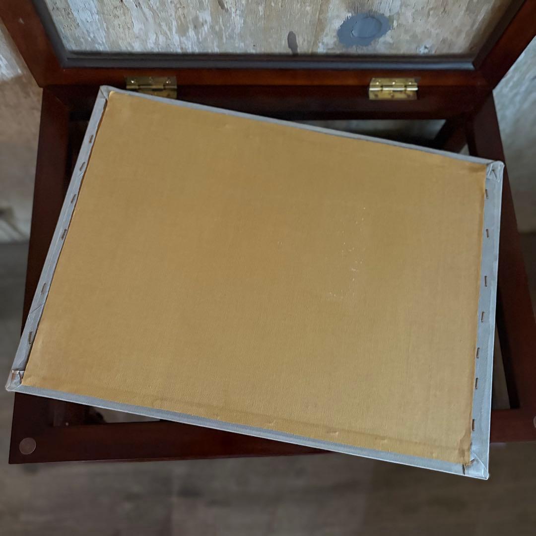 The Bombay Company 猫脚　キュオリオケース　サイドテーブル