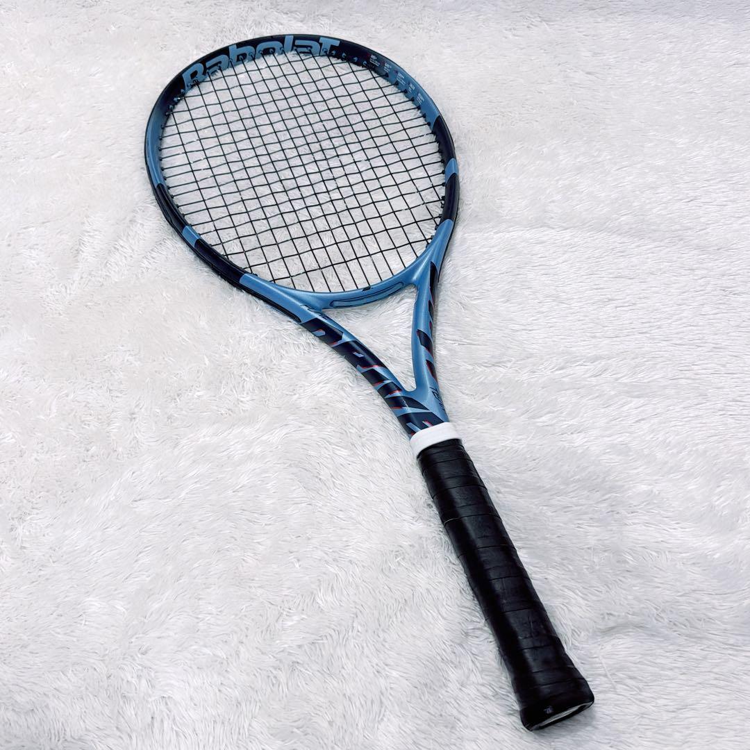 【美品】Babolat バボラ Pure Drive TEAM 2025 G2
