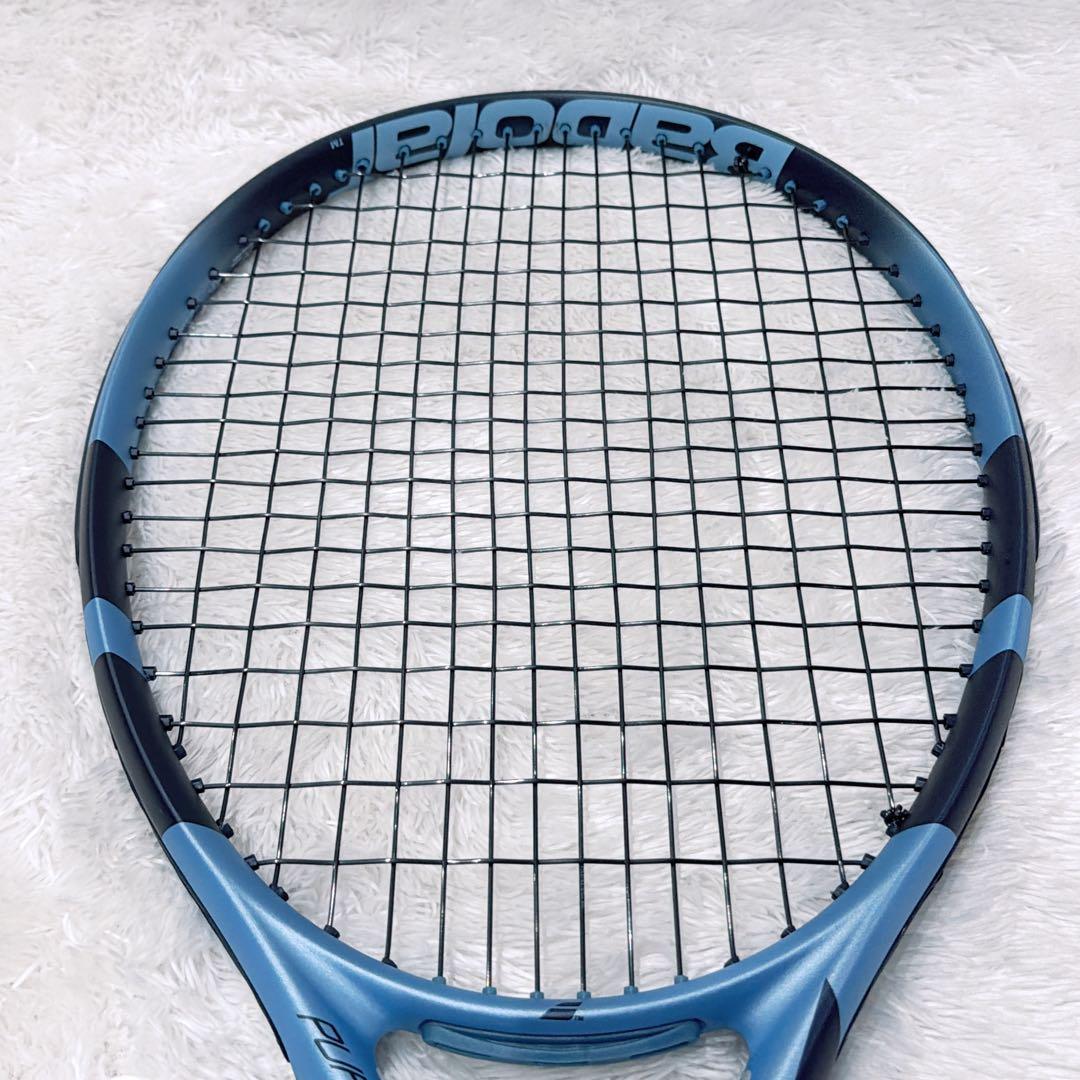 【美品】Babolat バボラ Pure Drive TEAM 2025 G2