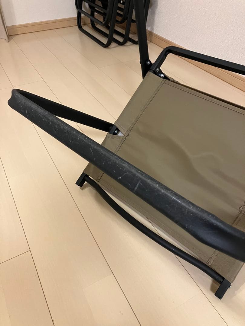 ビジョンピークス　ローチェア　4脚　※手渡し可