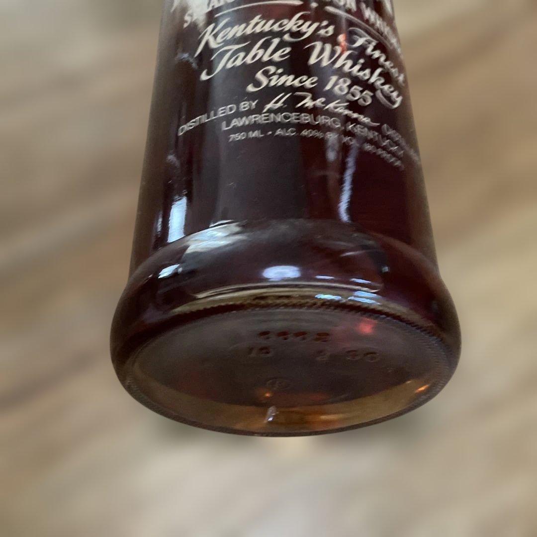 ヘンリー マッケンナ 未開栓 オールドボトル 古酒 バーボン 終売品