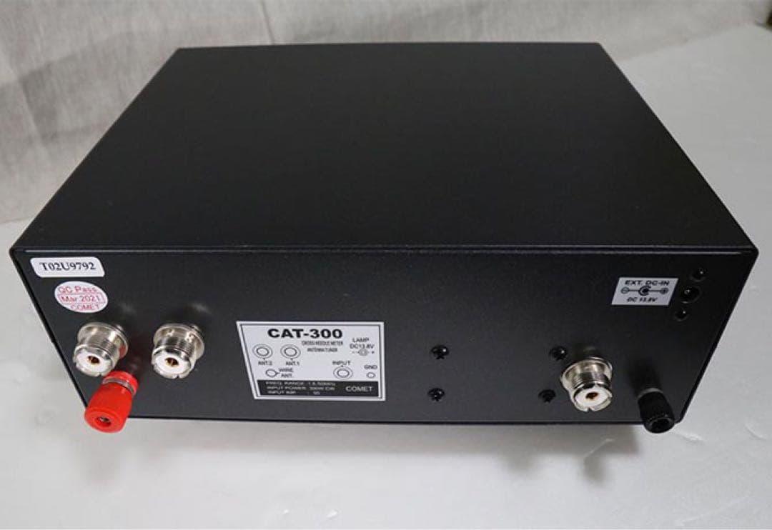 コメット CAT−300 アンテナチューナー