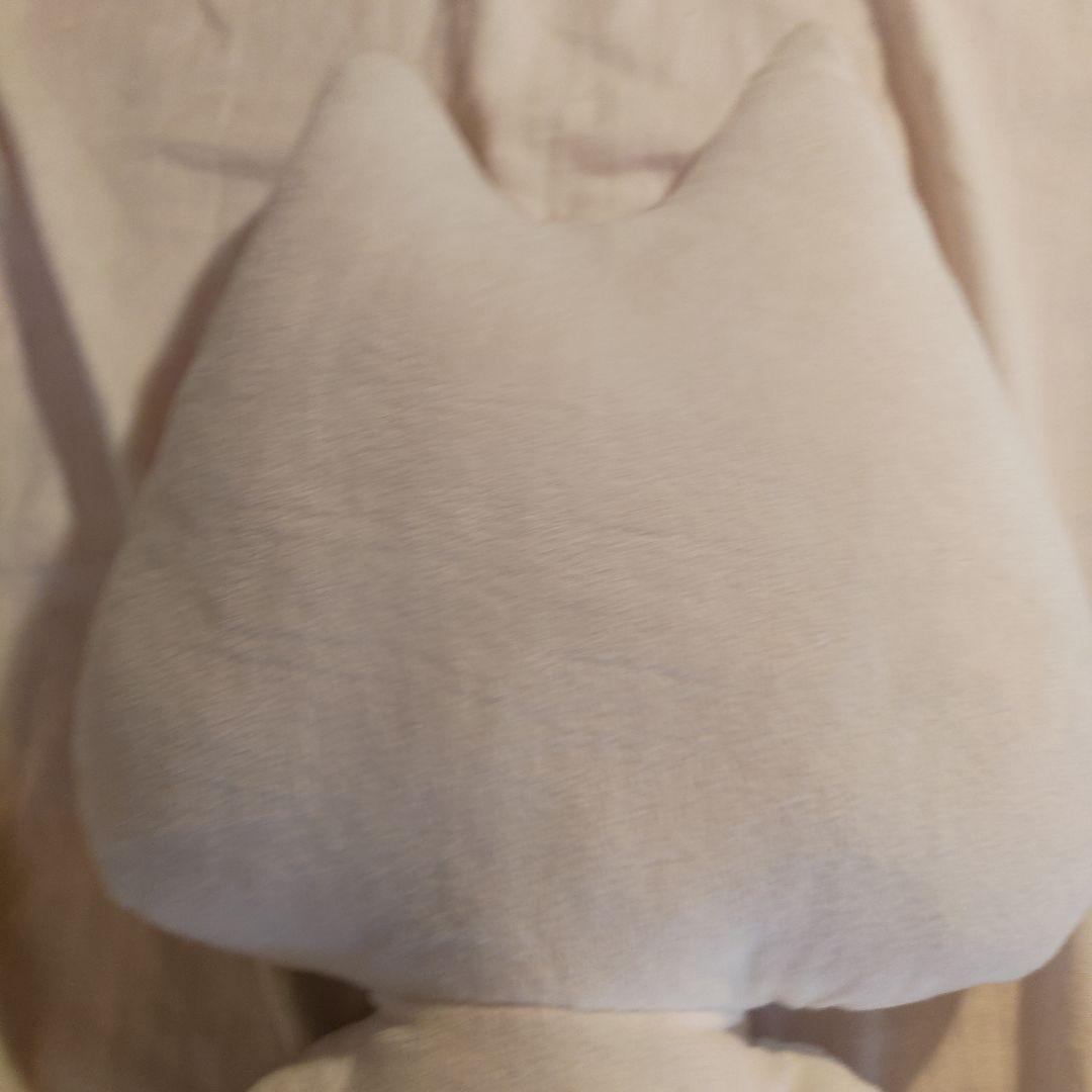 どこでもいっしょ ぬいぐるみセット　おやすみニャ約85cm