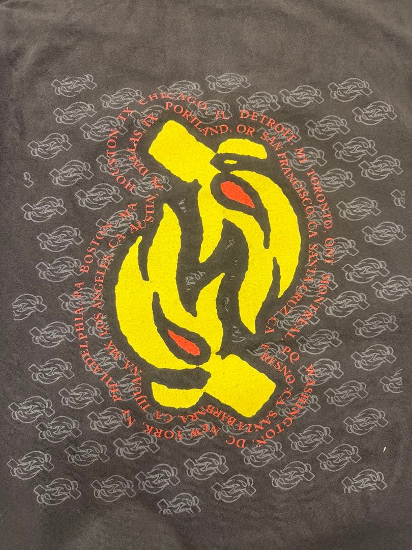 SOUNDGARDEN Tシャツ 90s サウンドガーデン バンT