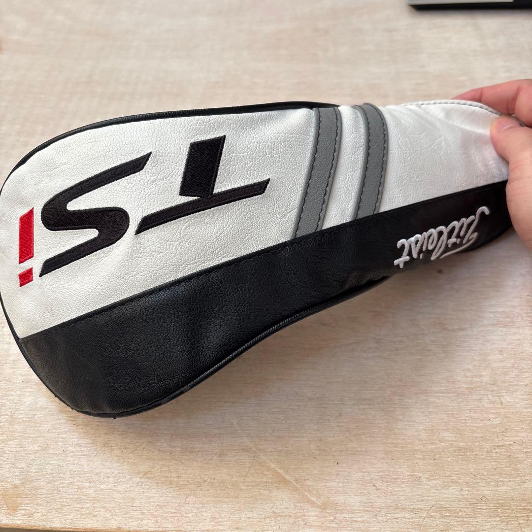 Titleistタイトリスト TSi4 ドライバー 9度 ヘッドのみ
