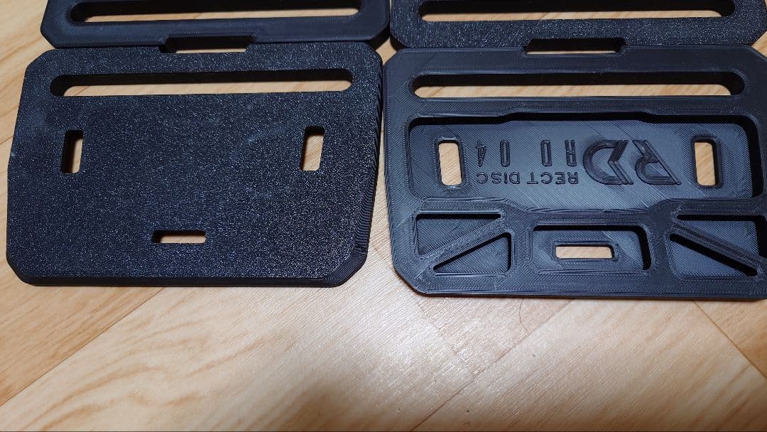 スノーボード RECT DISC 04